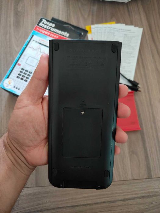 TI-Nspire CX II-T Texas Instruments