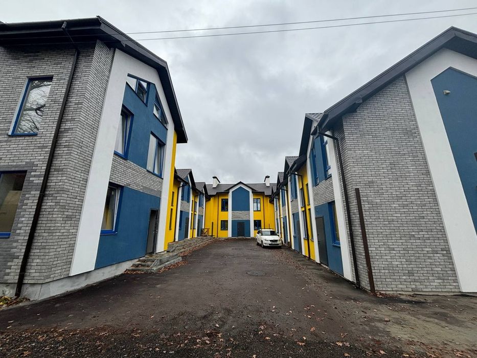 З-х поверховий ТАУНХАУС з 5 кімнат м. Ірпінь