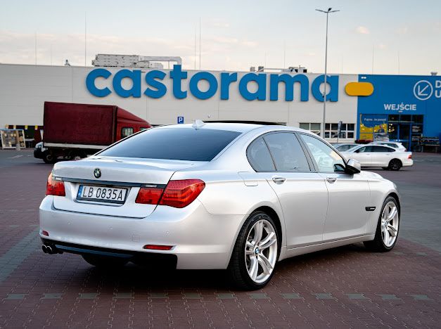 BMW *F01*730d*Radar*HiFi*