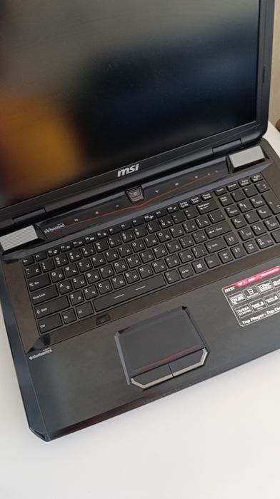 Ноутбук MSI GT70 2QD Dominator