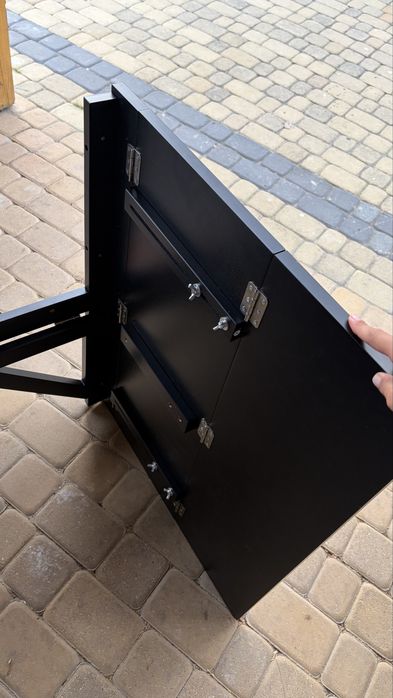 Biurko ścienne