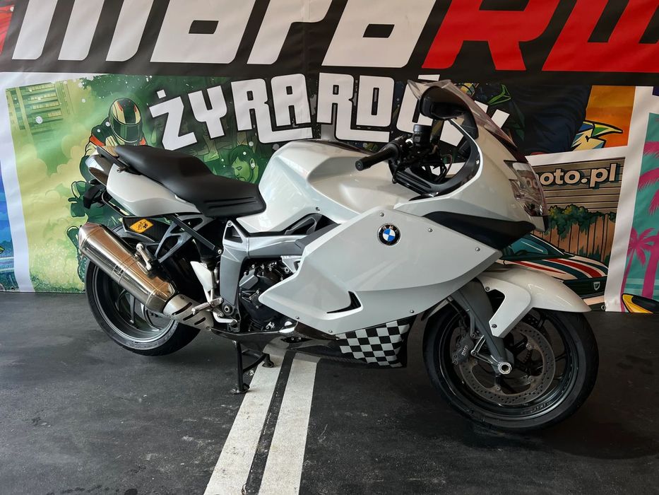 BMW K K 1300S 2009 Dowóz Raty Motorw