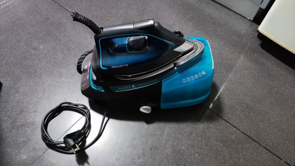 Caldeira de passar a ferro - PARA REPARAR