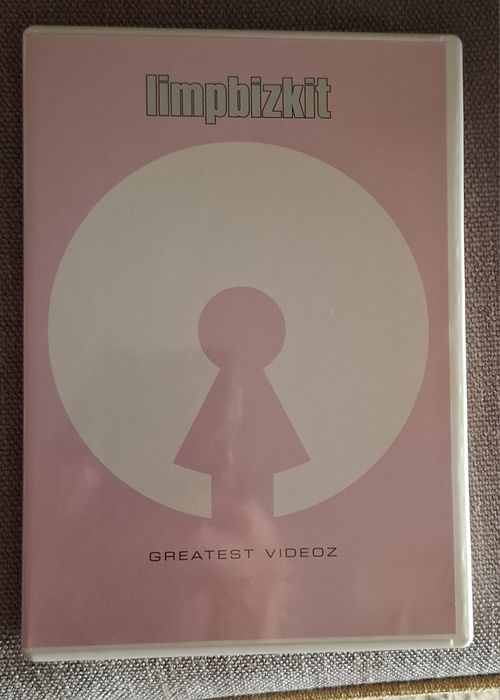 DVD Limp Bizkit Greatest Videoz