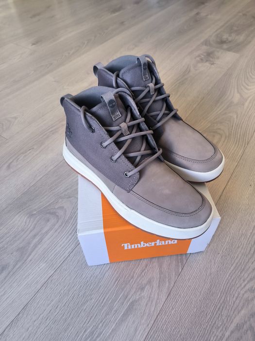 Хайтопи, кросівки Timberland 43-44