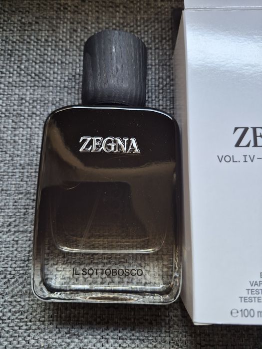 Zegna Il sottobosco vol IV 100ml edp