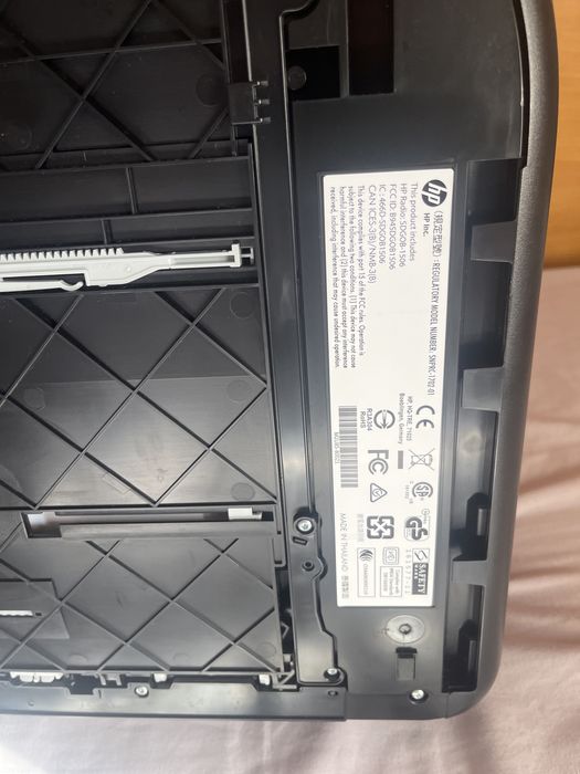 Impressora e Fotocopiadora HP ENVY 5010