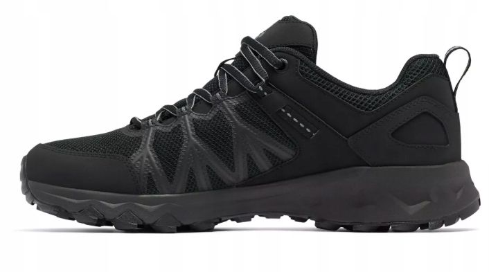 Columbia buty trekkingowe męskie czarne 40,5 16la