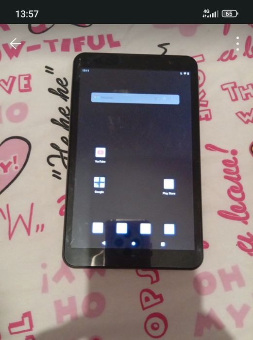 Tablet em bom estado