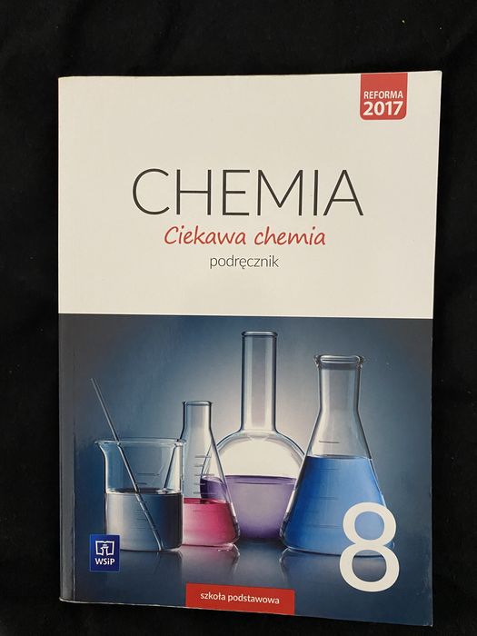 ciekawa chemia 8 wsip