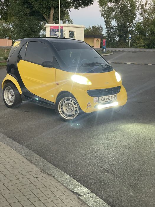 Smart дизель 0.8 продаж/ОБМІН