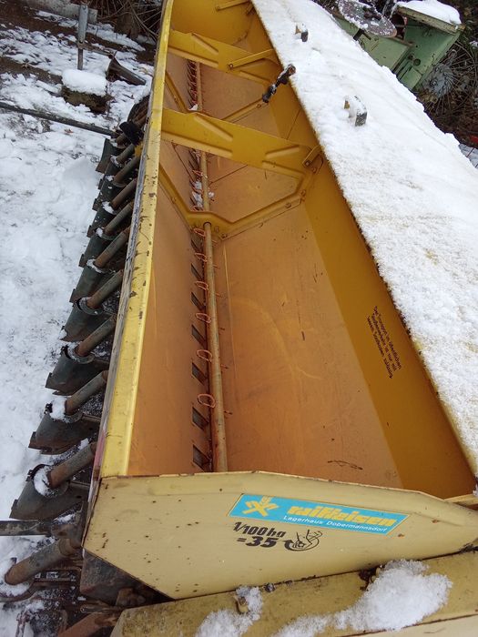 Сівалка 3 м на трактор юмз.мтз