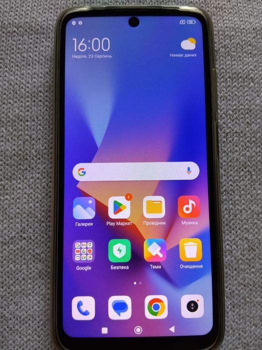 Xiaomi Redmi 10 128GB — 128 ГБ, коробка, зарядка, хороший стан