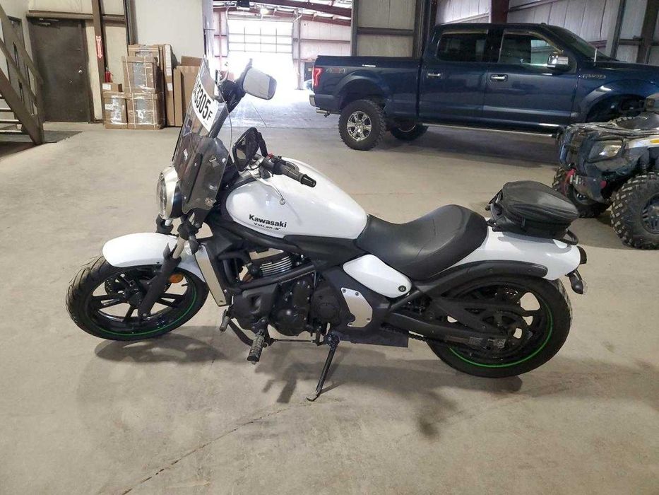 Kawasaki Vulcan 2015