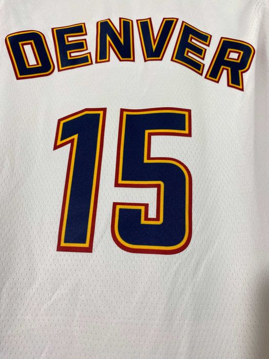 Koszulka Nikola Jokic Denver Nuggets Swingman Jersey NBA M i L Anthony