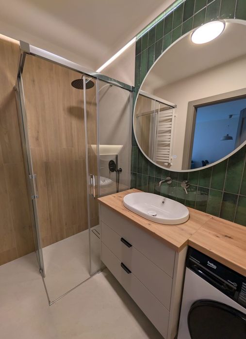 Nowe 2 pokojowe (38m2) Jasień