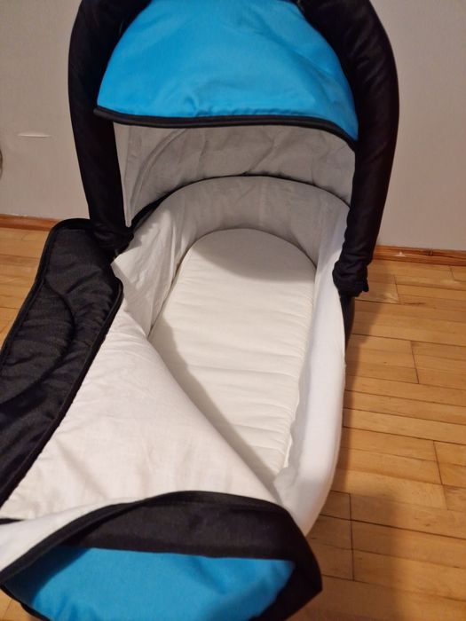 Wózek dziecięcy 3w1 LARGO