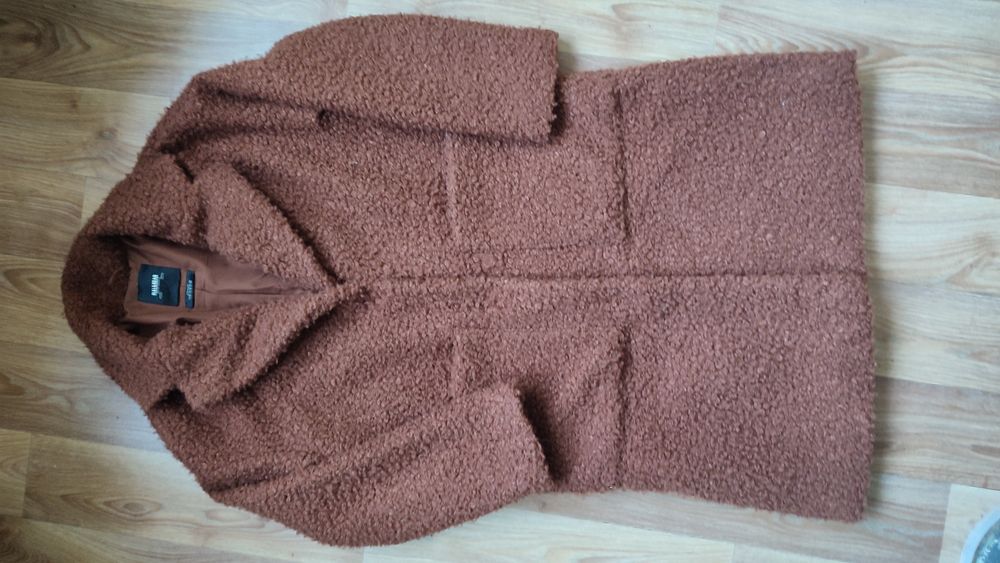 Шуба Тедді pull&Bear