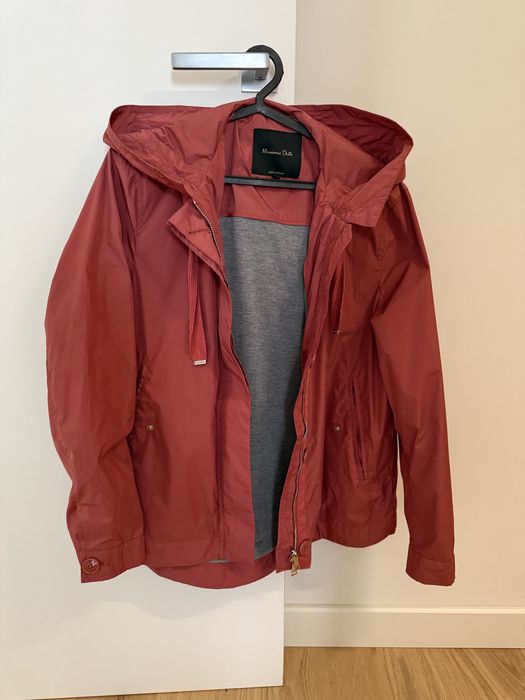 Casaco Massimo Dutti