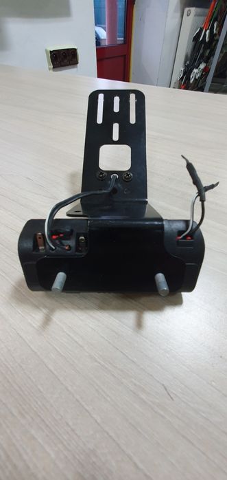 Busch & Muller Toplight Brake Plus światło tylne  tablica rej.