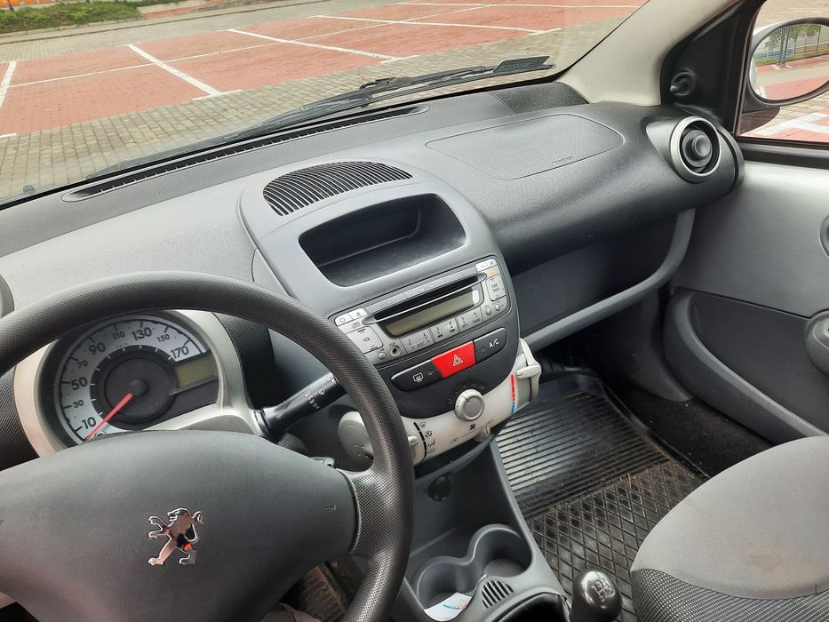 Peugeot 107 C1 Aygo od własciciela