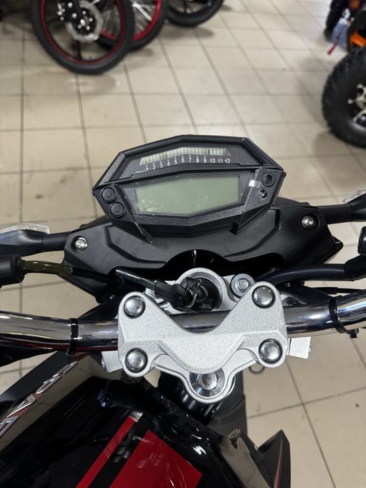 Мотоцикл Spark SP200R-36, Доставка