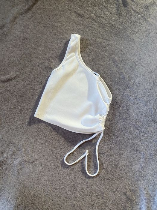 Crop top Fb Sister roz. XS