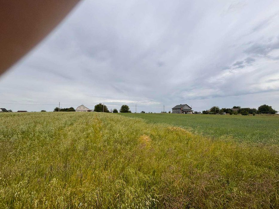 ПРОДАЖ землі  ПІД ЗАБУДОВУ 25сот., с.Забороль/Хутір