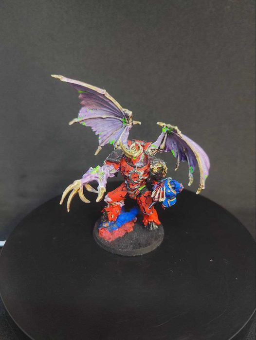 Покрашенные миниатюры Warhammer 40k D&D — большая коллекция