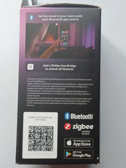 Żarówka LED Philips Hue White and Colour Ambiance GU10 400lm*nowa