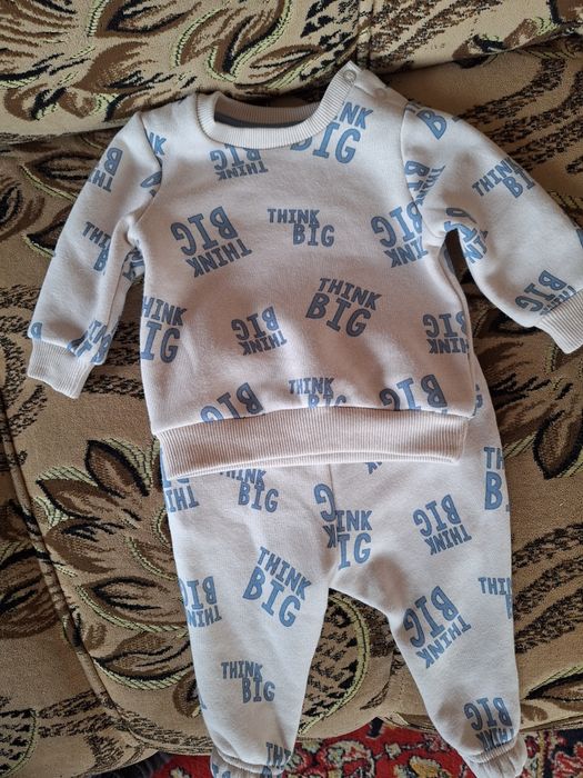 Костюмчик на хлопчика