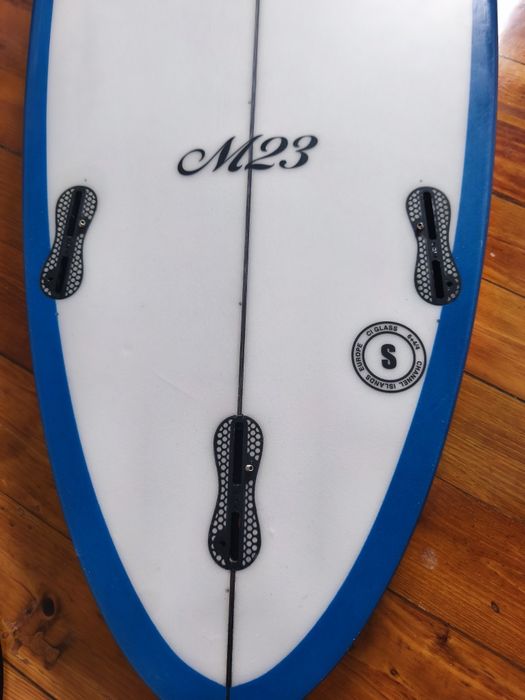 Channel islands m23 al Merrick 6"8 41,8lt CI Surfboards