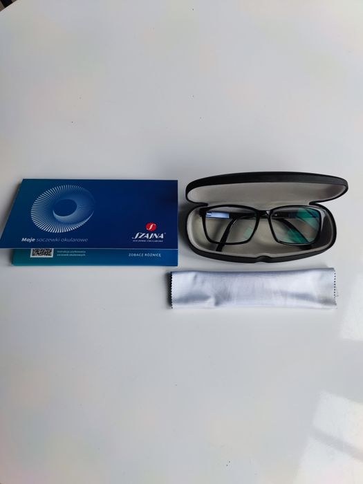 Okulary korekcyjne do dali Nowe