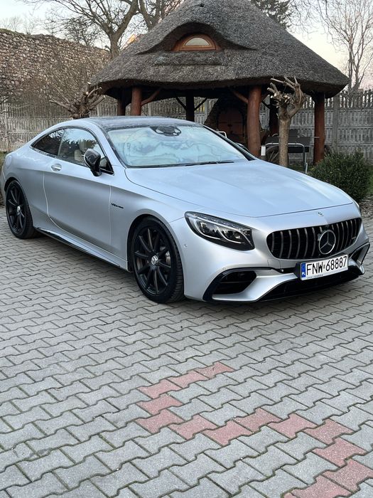Mercedes-Benz Klasa S