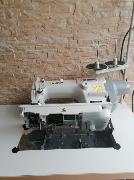 Maquina Costura Brother Industrial