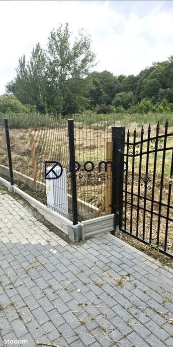 Damianowo, działka budowlana wśród zieleni – pohled 5