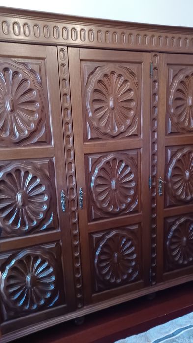 Mobília de quarto de casal