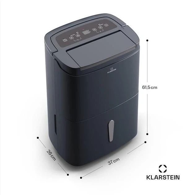 Осушувач повітря Klarstein DryFy Connect 40л (10045540)