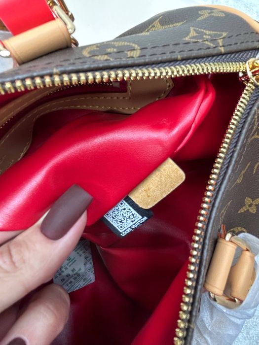 Сумочка в стилі Louis Vuitton speedy 30