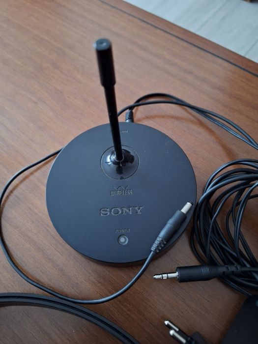 Headphones wireless Sony