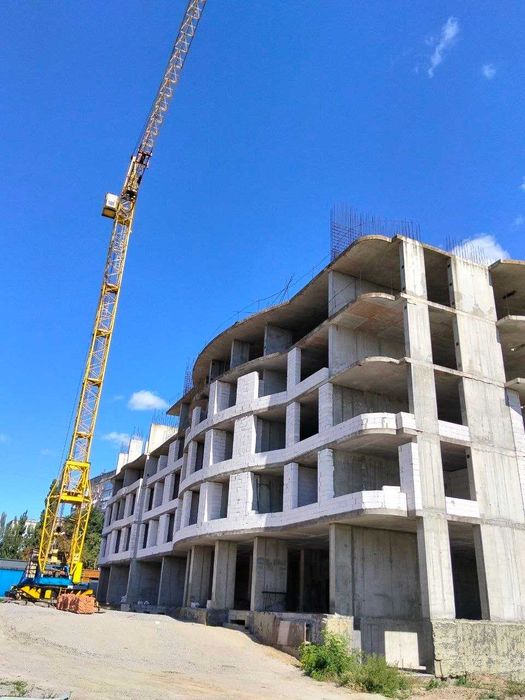 Квартира 1К площею 52,53 м² в місті Кропивницький по вул: Кропивницького 5
