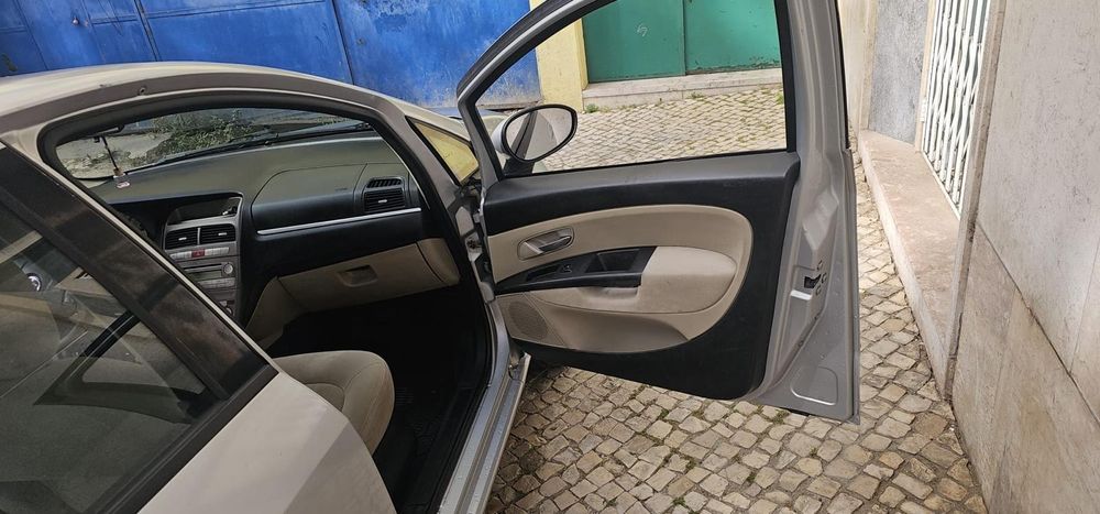 Fiat Linea 1.3 2008