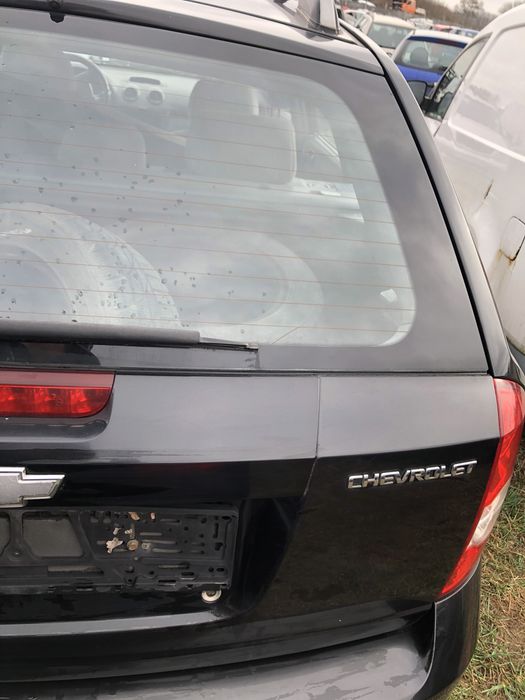 Klapa tylna tył bagażnika Chevrolet Lacetti Kombi 87U
