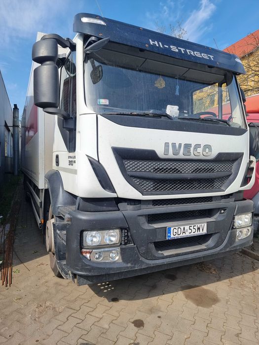 Iveco Stralis AD260SY 2014