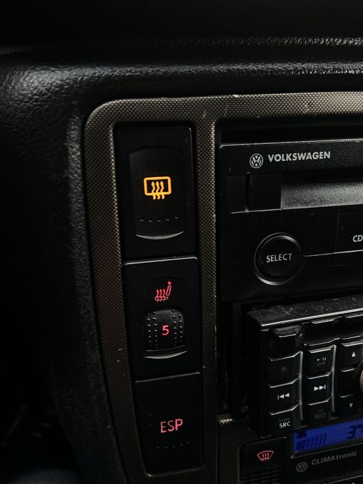 Volkswagen Passat b5+