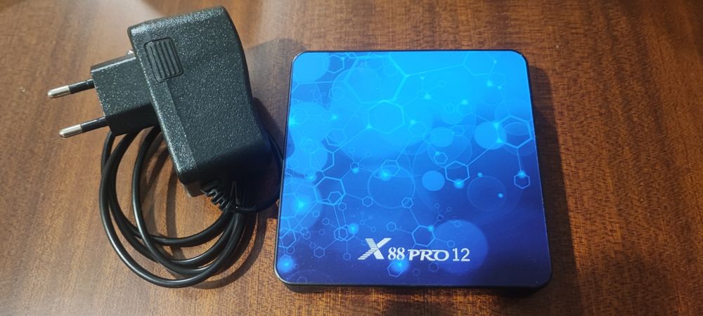 TV Box Android (10) | 4K | 2+16G | PRO 88 Original)