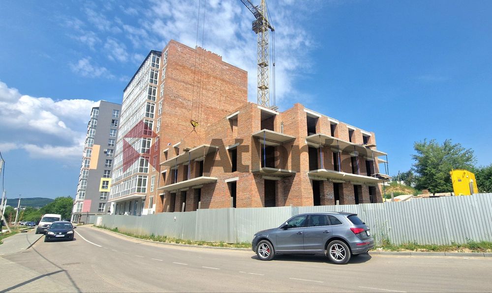 Продається 2-кім квартира в ЖК Сусіди-2 м.Винники. Кільцева 1