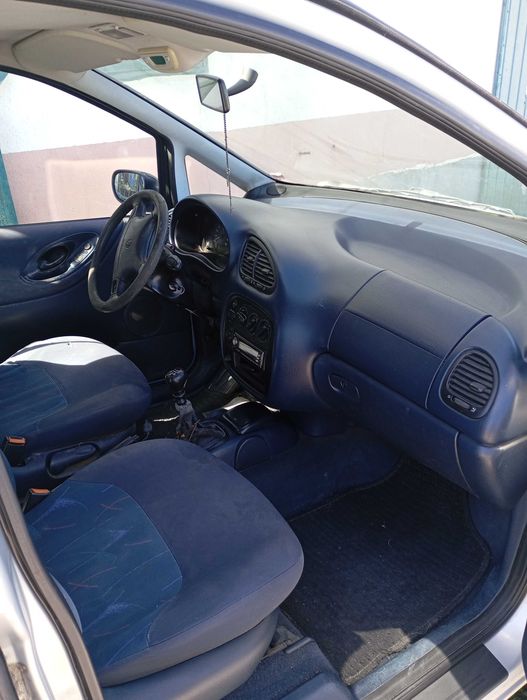 Volkswagen Sharan 7M 1.9 TDI — photo 3