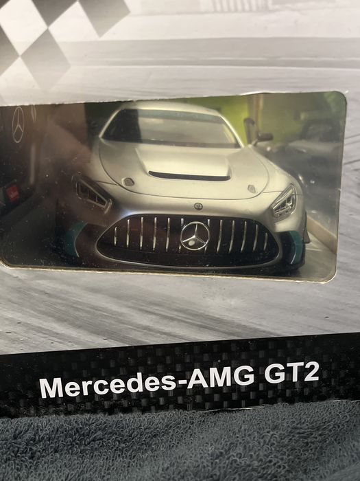 Mercedes AMG GT2 Samochód zdalnie sterowany 1:14 Rastar