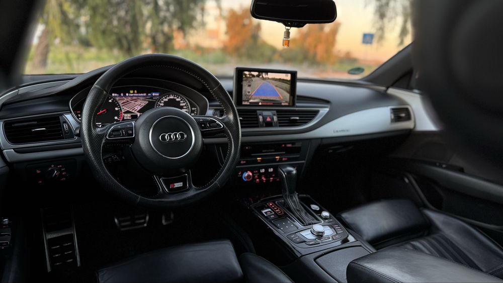 Audi A7 3.0TDi BiTDi Versão Competicion 326Cv S-Line
